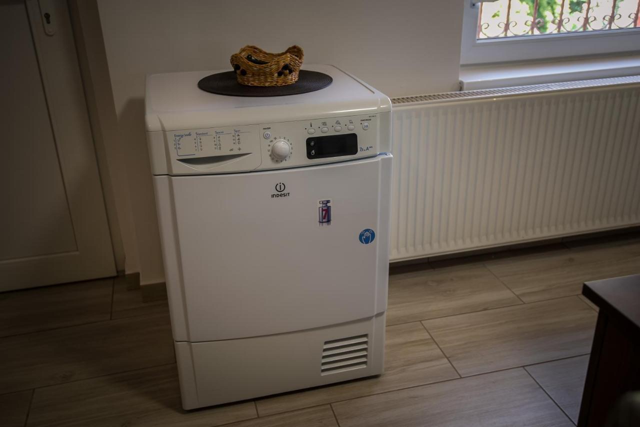 Mokka Apartman Szeged Bagian luar foto