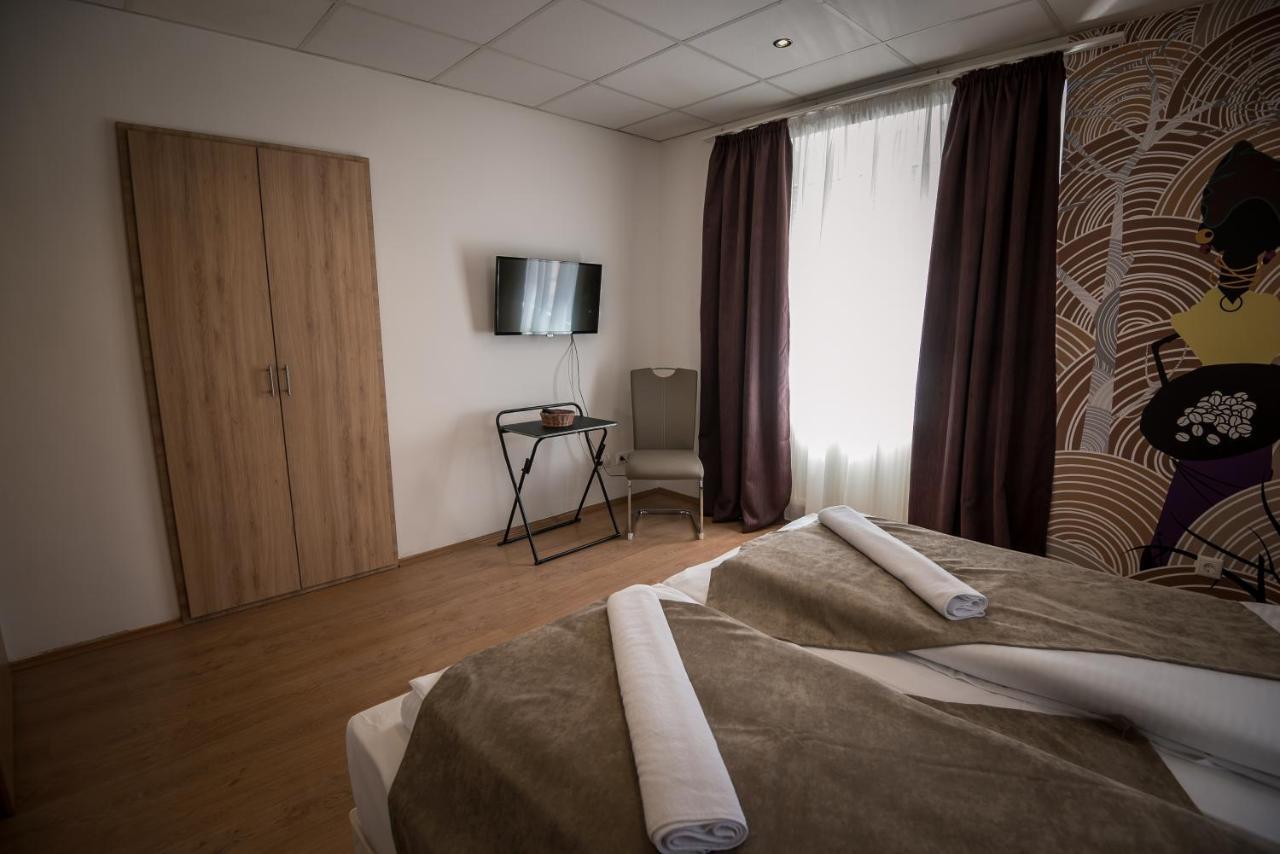 Mokka Apartman Szeged Bagian luar foto