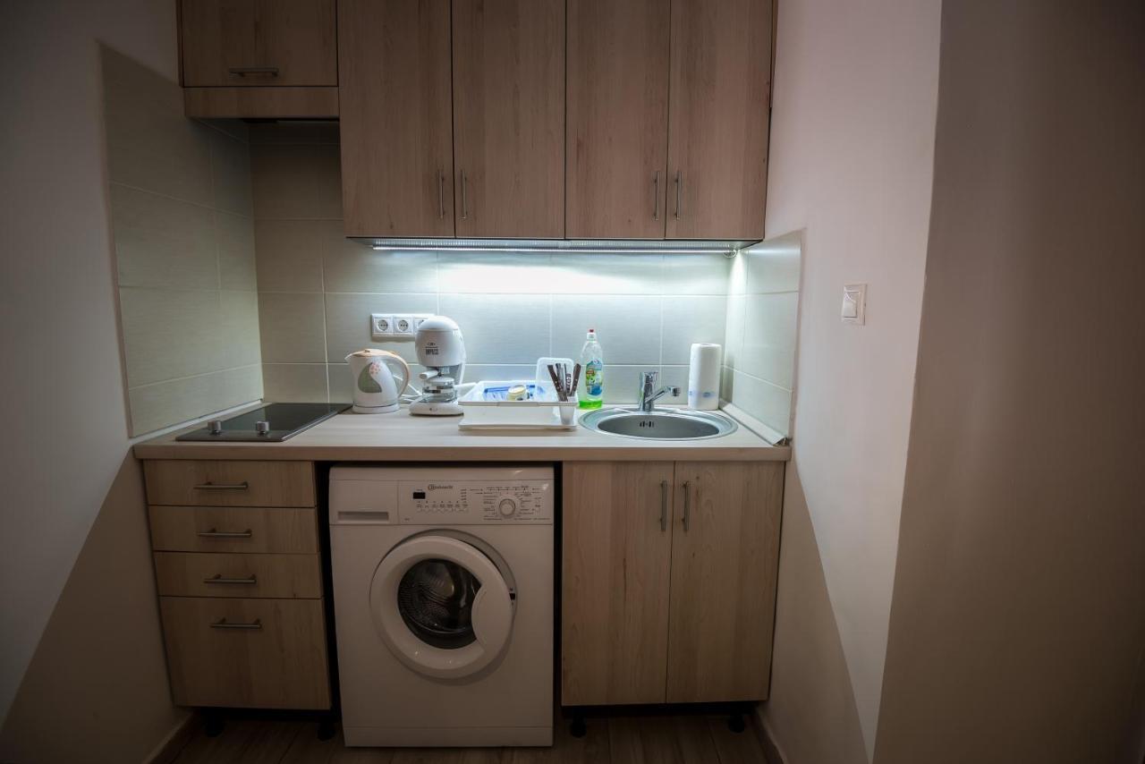 Mokka Apartman Szeged Bagian luar foto
