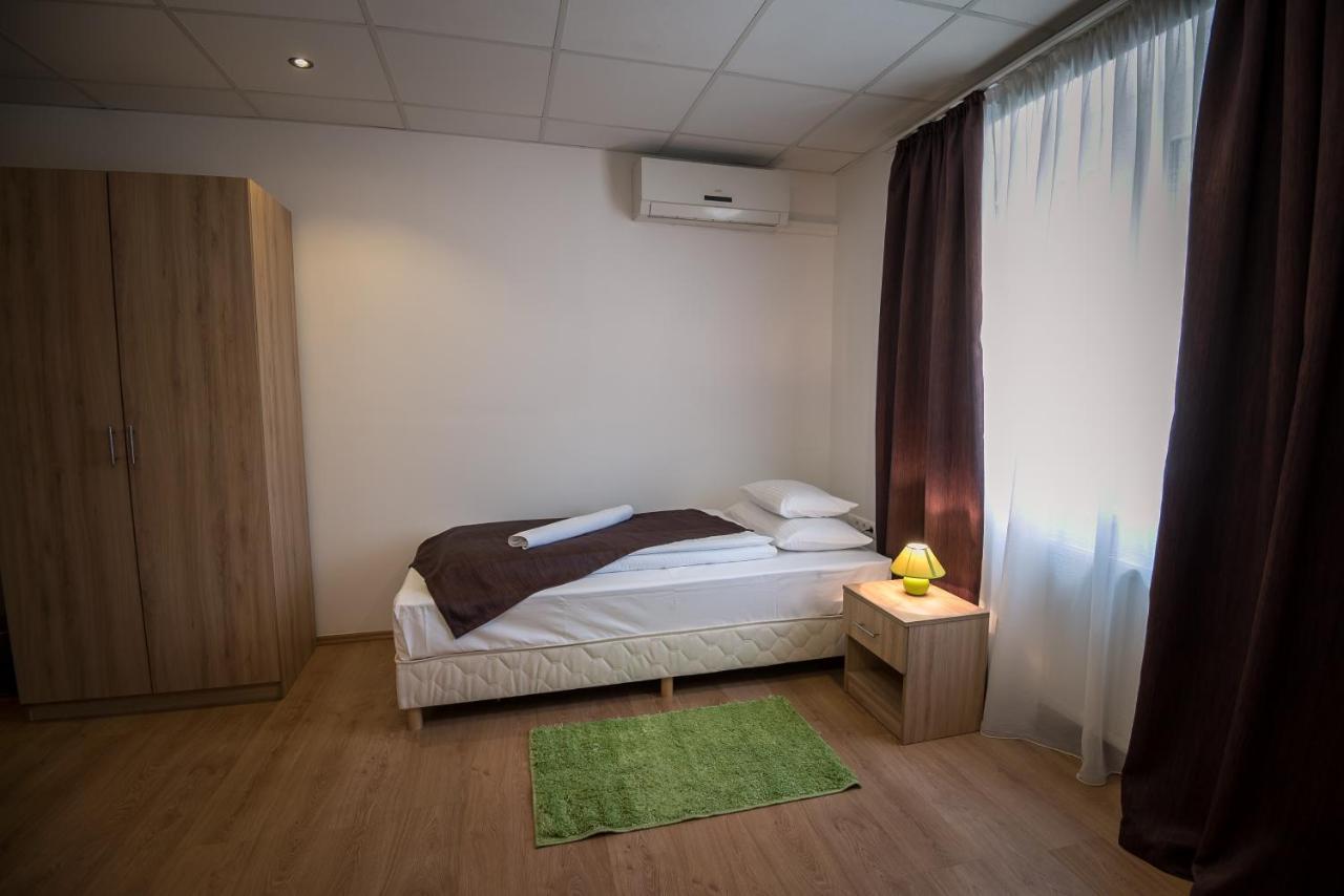 Mokka Apartman Szeged Bagian luar foto