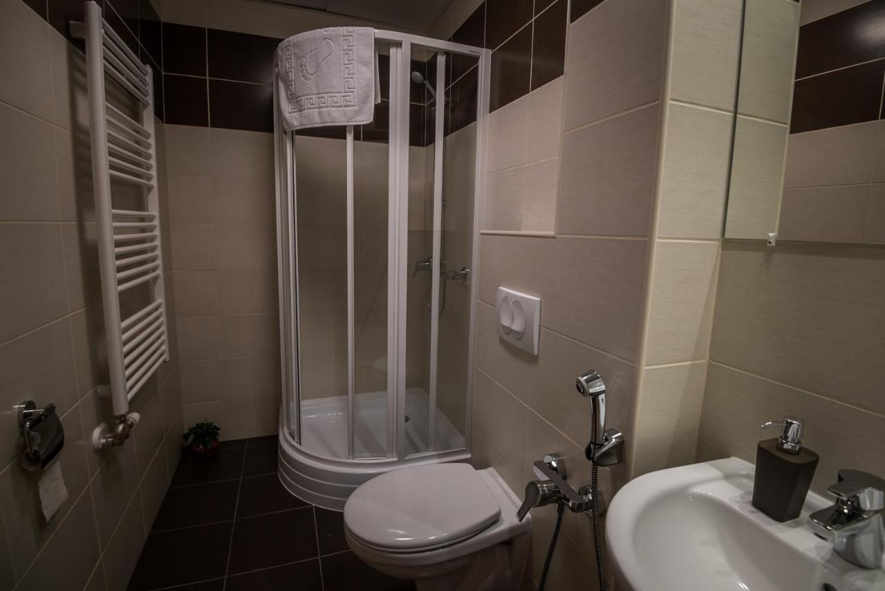 Mokka Apartman Szeged Bagian luar foto