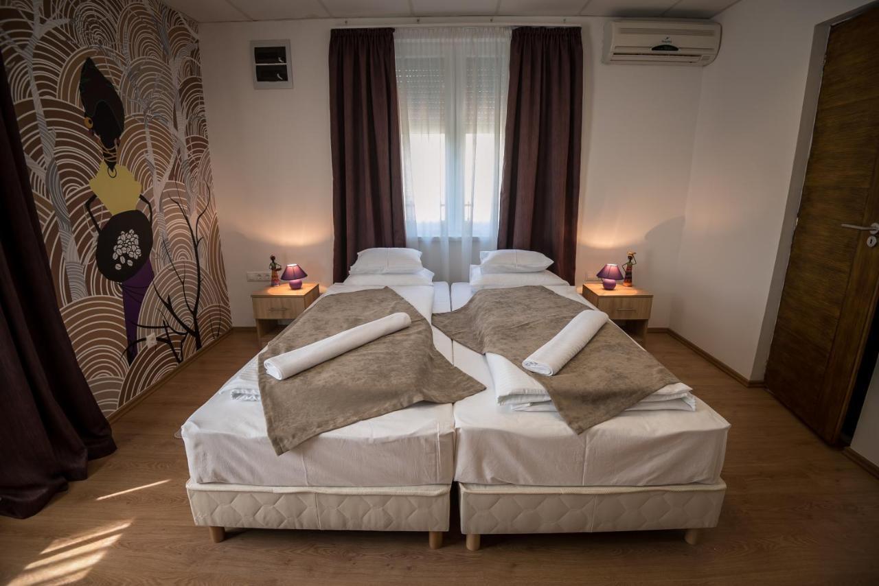 Mokka Apartman Szeged Bagian luar foto