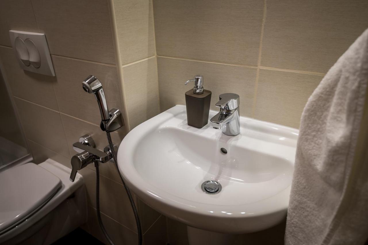 Mokka Apartman Szeged Bagian luar foto