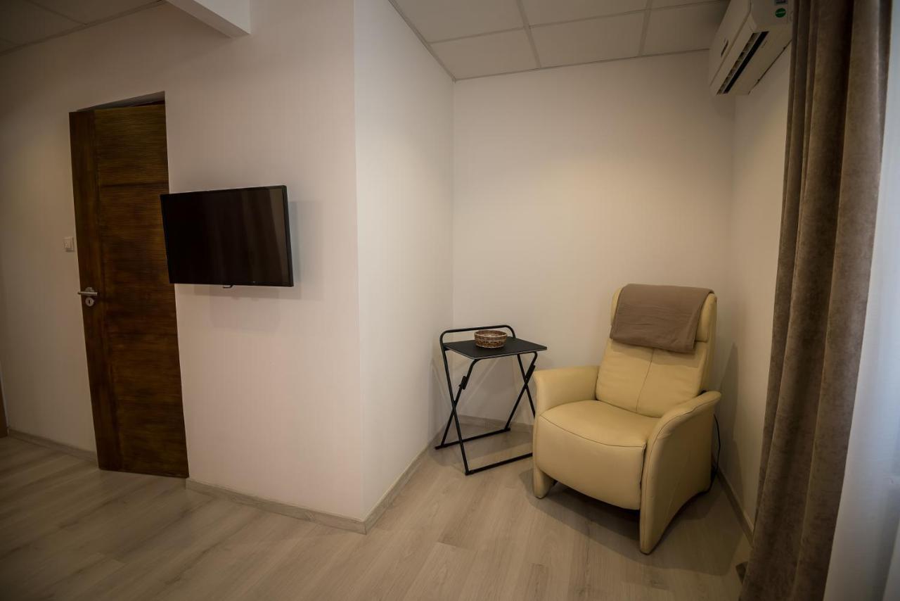 Mokka Apartman Szeged Bagian luar foto