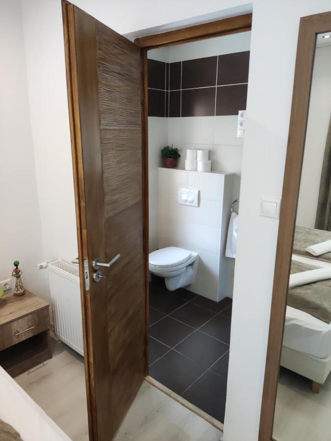 Mokka Apartman Szeged Bagian luar foto