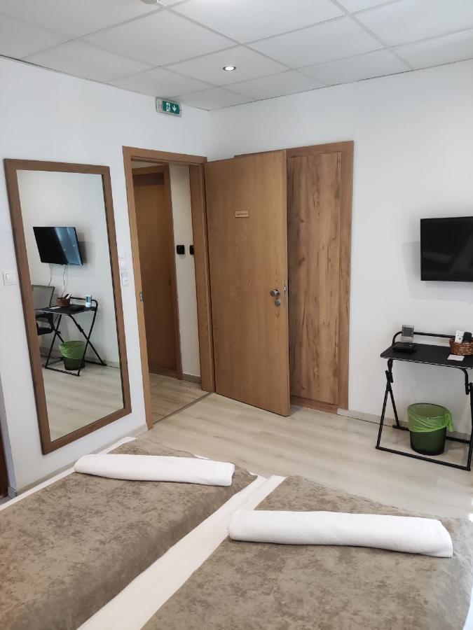 Mokka Apartman Szeged Bagian luar foto