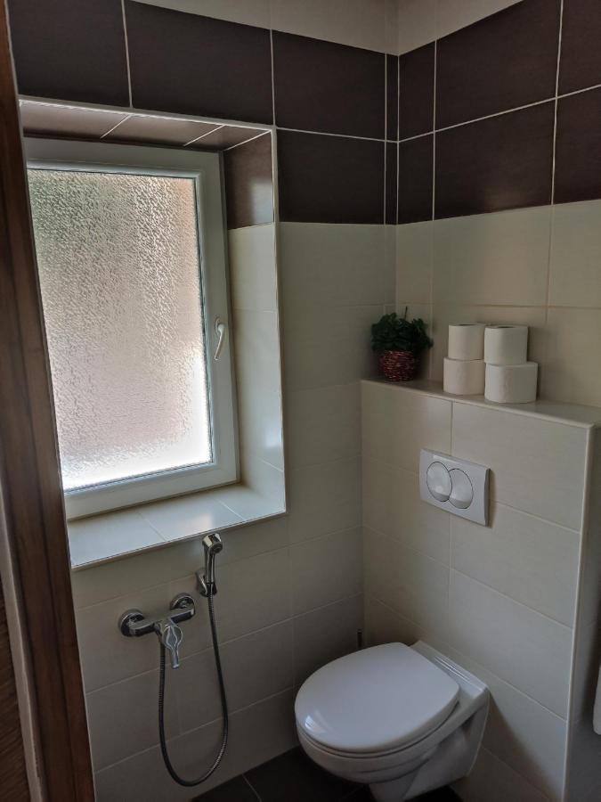 Mokka Apartman Szeged Bagian luar foto