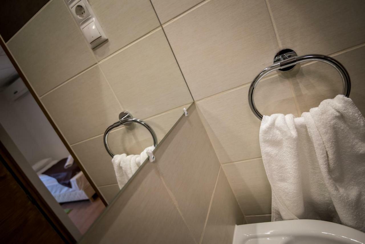 Mokka Apartman Szeged Bagian luar foto
